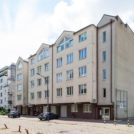 23 Unit Miniapartments Warszawa Lotnisko Okecie Fajne Ministudio Przy Bitwy Warszawskiej Exteriör bild