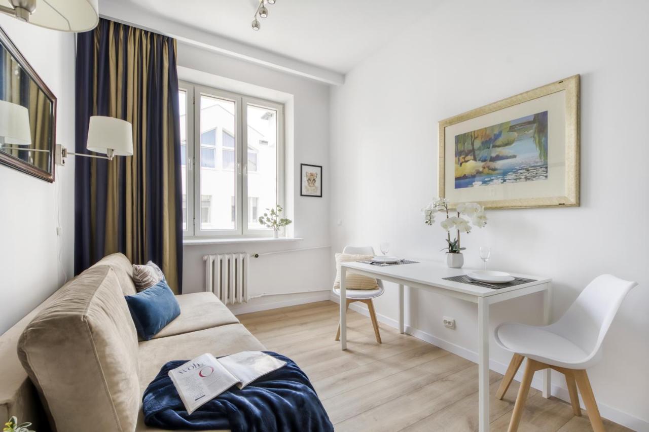 23 Unit Miniapartments Warszawa Lotnisko Okecie Fajne Ministudio Przy Bitwy Warszawskiej Exteriör bild